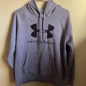 Under Armour Women's Purple Hoodie